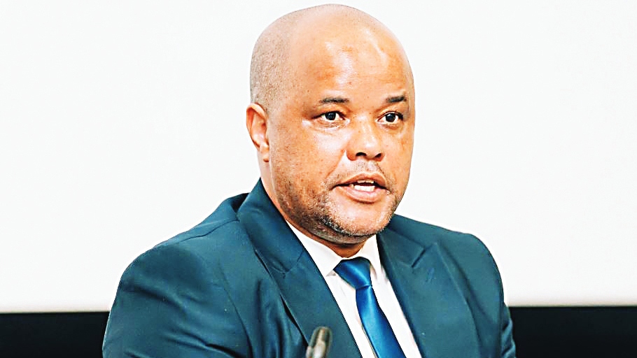 ERS Director of Client Services Riccardo Kruger has been appointed Acting Commissioner for Domestic Taxes with immediate effect. 